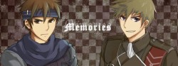 [UL同人RPG/里修]Memories