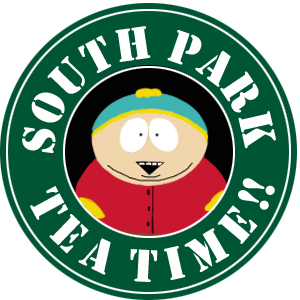 South Park 2014 Tea Time!!