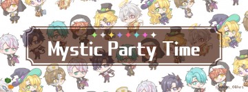 Mystic Party Time