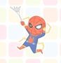 二創 ✦ Spiderman 蜘蛛人 壓克力別針