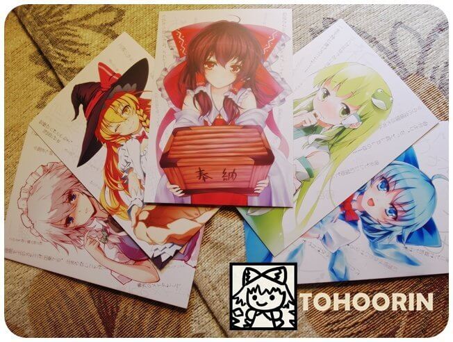 東方Project 同人誌