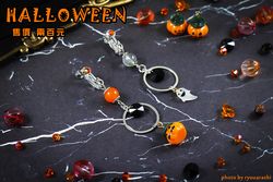 【原創】十月秋季限定－Halloween 耳夾