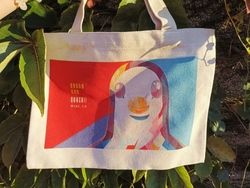 阿鵝文藝復興環保袋