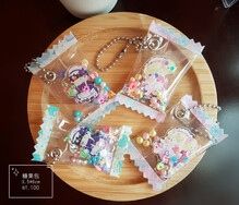 【靈能】女僕裝手工糖果包&amp;永生花球(兩款)
