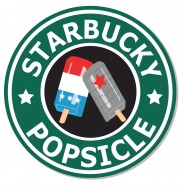 Starbucky冰棍組徽章 數量調查