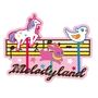《Melodyland 旋律樂園》系列徽章