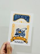 nijisanjiEN/ Luxiem riso明信片