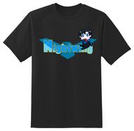 Nightwing 夜翼T恤雙色
