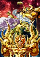 聖鬥士星矢-黃金聖鬥士
