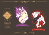 Fate/Grand Order安度西亞斯&灰之男滿版壓克力徽章