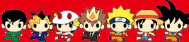 JUMP ONLY 跳躍的少年！