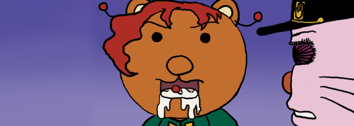 俐子