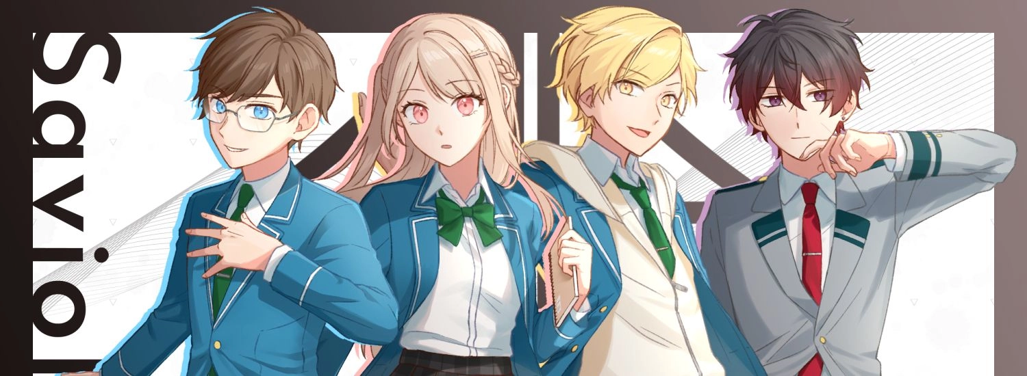 冬月聖晴 Seiharu