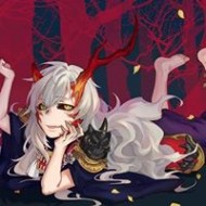 ホンキー 黒 うさぎ