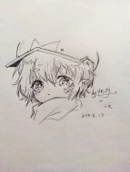 灰尘