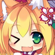しろきつね