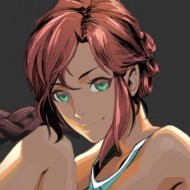 海龐
