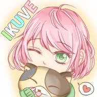 郁小唯 ikuve