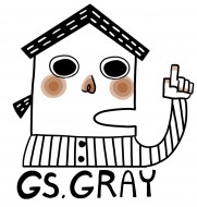 Gs.灰階