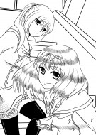 天野紫月