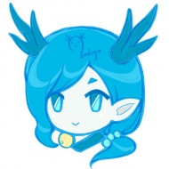 靛青