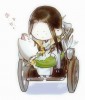 澄色初秋