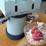 問號君