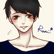 藍苒 Ran*