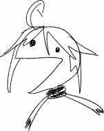 白離