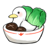 一隻鴨