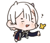 白松