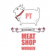 肉舖工讀生