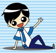 湛藍晨夕