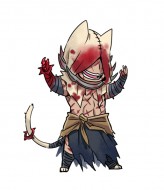 leopardkora