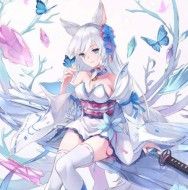 秋月