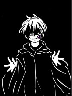日漸黑