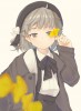 ベレー猫