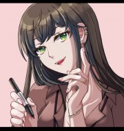 燐色