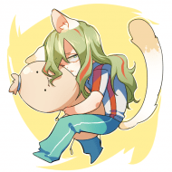 小月