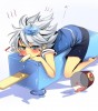 霜血 姬