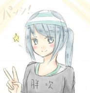 夏影