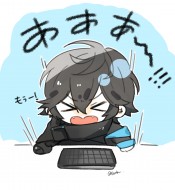 チャ