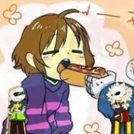 Undertale Frisk