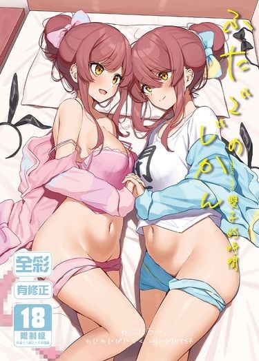 雙子的時間 封面圖