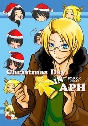 Christmas Day IN APH 封面圖