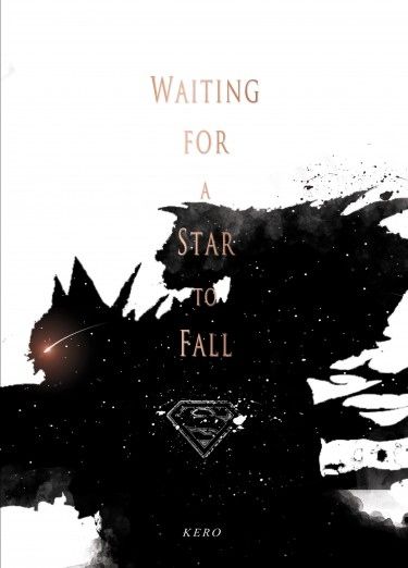 《Waiting for a Star to Fall》 封面圖