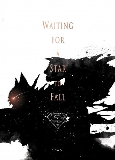 《Waiting for a Star to Fall》 封面圖