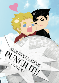 「ST再錄本」Punch It+ConteX2