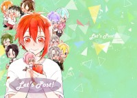 IDOLiSH7《Let's Post！》