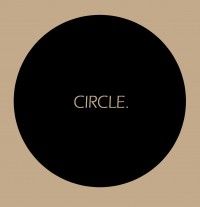 Circle.  RISO印刷塗鴉本